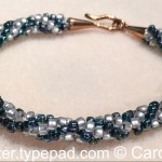 Carolyn910 - S&Z Twist Bracelet