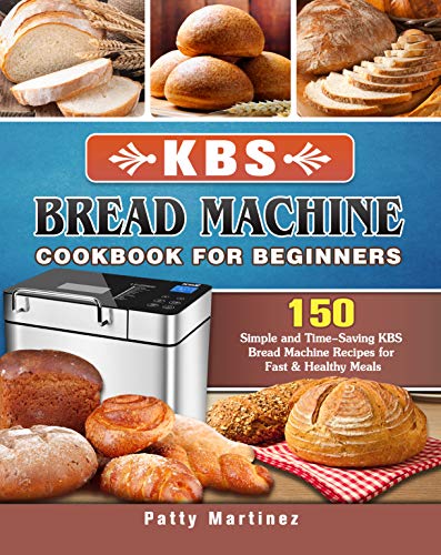 KBS Model MBF-041 Bread Machine